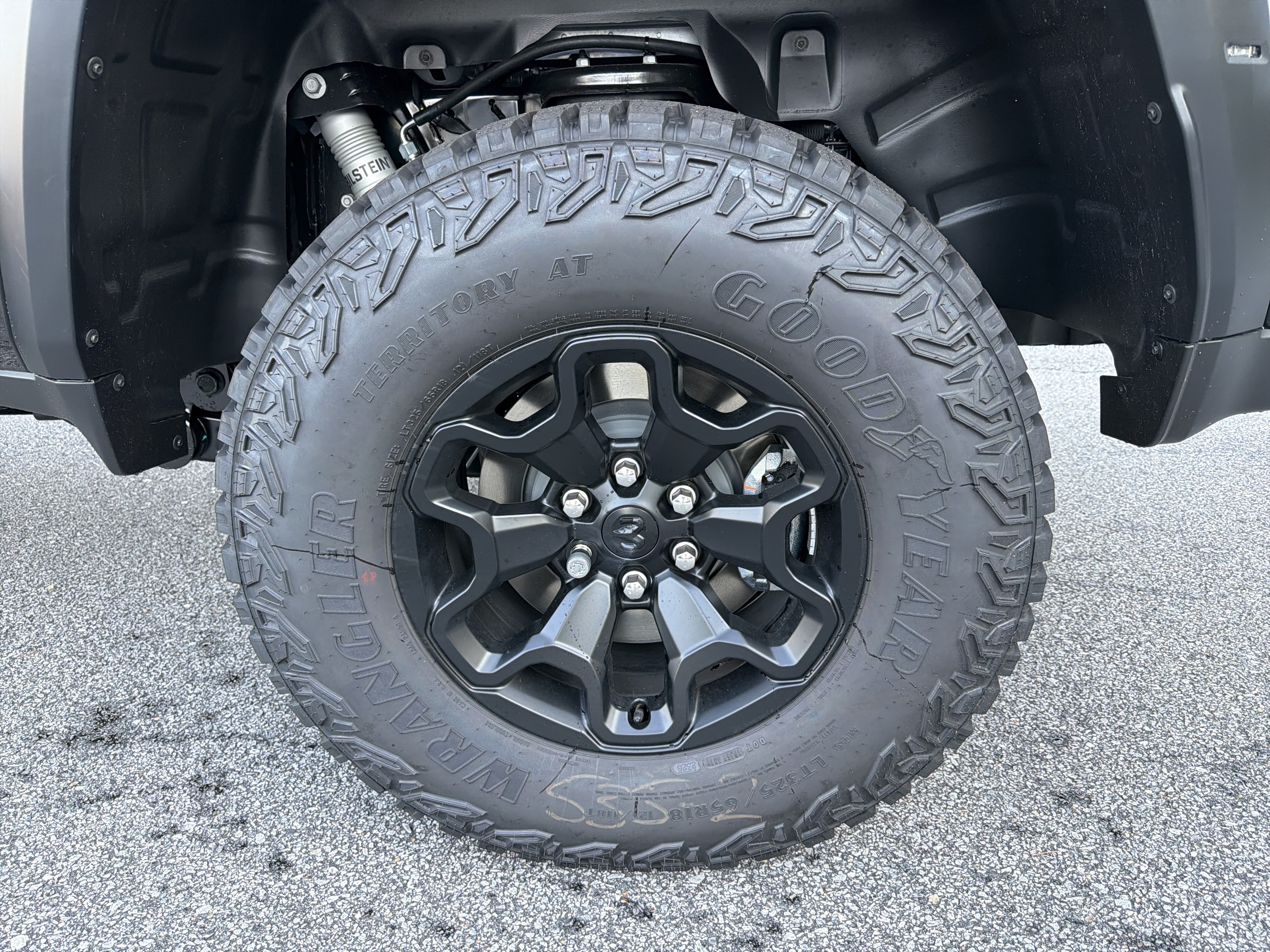 New 2026 RAM 1500 RHO AWD/4WD image 18