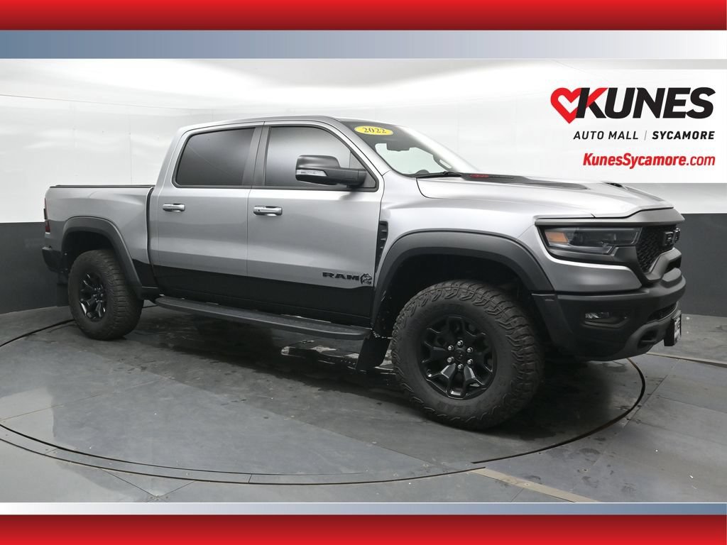 Used 2022 RAM 1500 TRX w/ TRX Level 2 Equipment Group