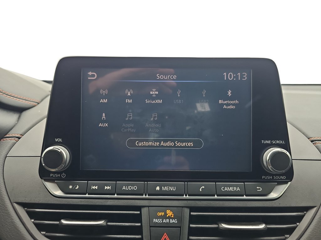 Used 2021 Nissan Altima 2.5 SR FWD image 21