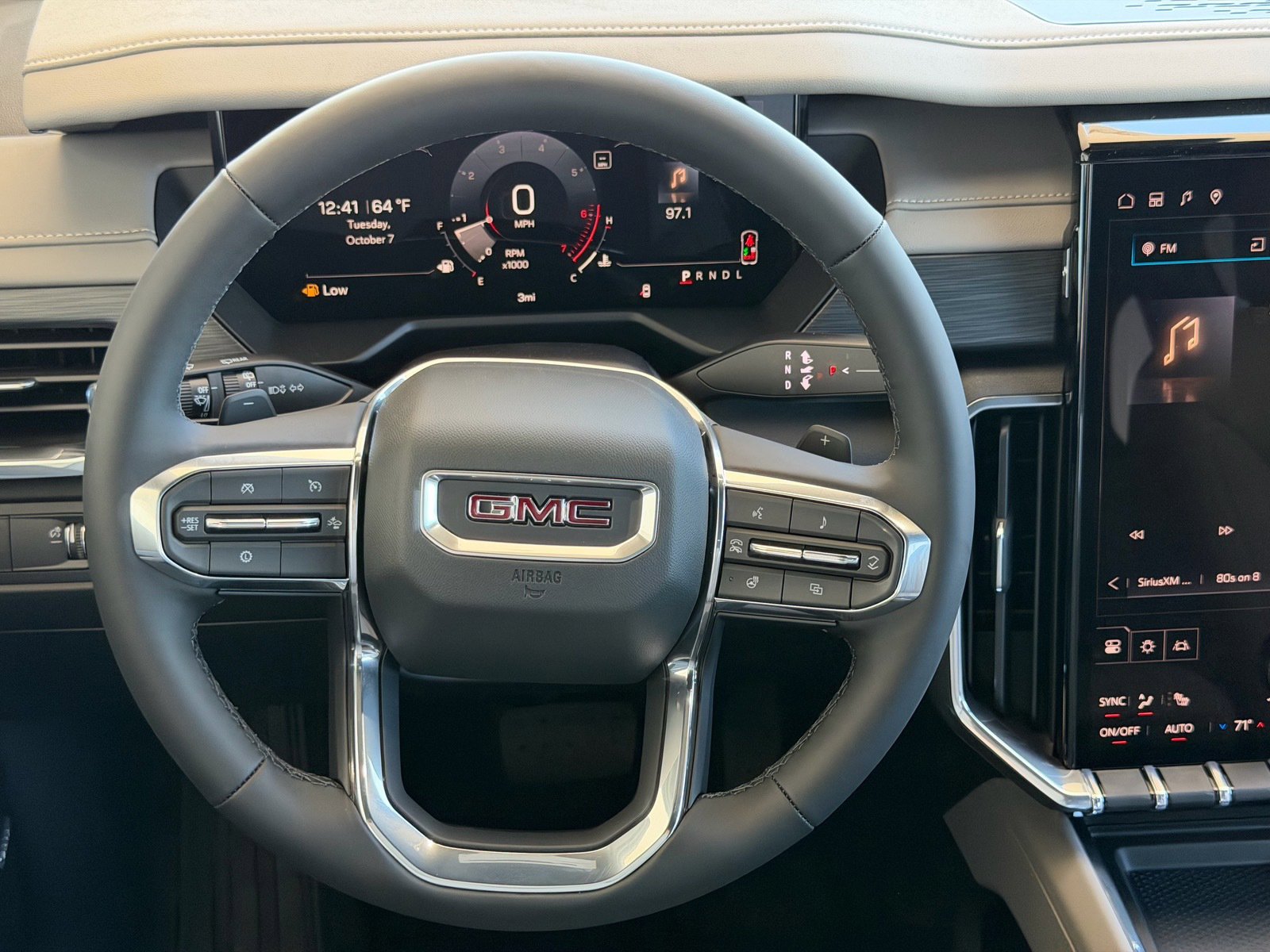 New 2026 GMC Acadia Elevation w/ Elevation Premium Package image 16