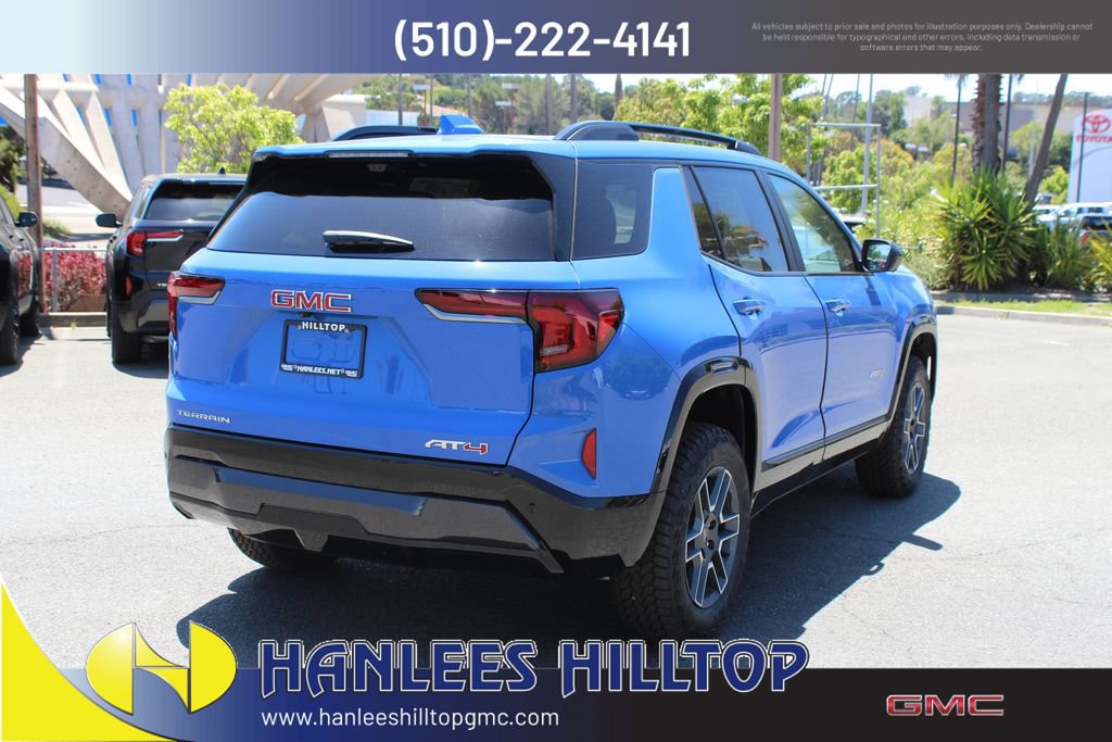New 2026 GMC Terrain AT4 w/ Technology Package II AWD/4WD image 7