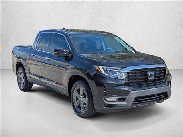 Used 2023 Honda Ridgeline RTL-E image 3