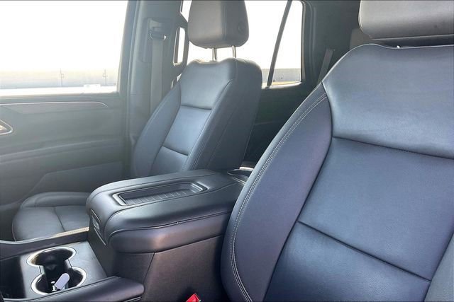 Certified 2024 Chevrolet Tahoe LT image 22