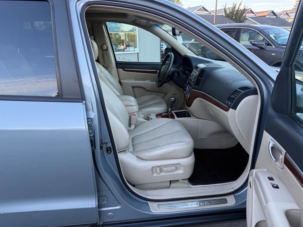 Used 2007 Hyundai Santa Fe Limited image 18
