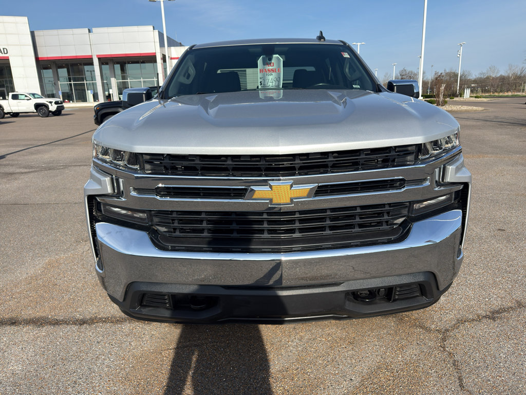 Used 2020 Chevrolet Silverado 1500 LT w/ All-Star Edition image 9