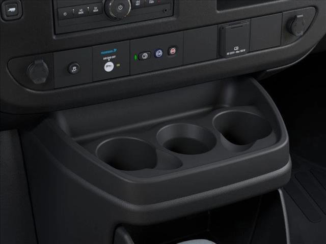 New 2025 Chevrolet Express 2500 w/ Safety Package image 23