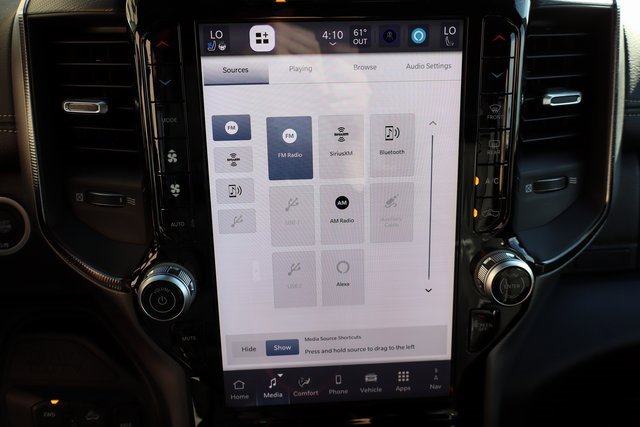 Used 2025 RAM 2500 Rebel w/ Rebel Level 1 Equipment Group image 27