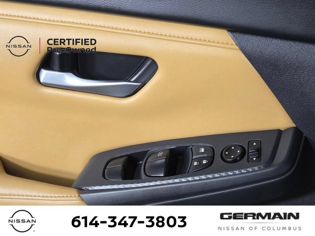 Certified 2025 Nissan Sentra SV w/ SV Premium Package FWD image 30