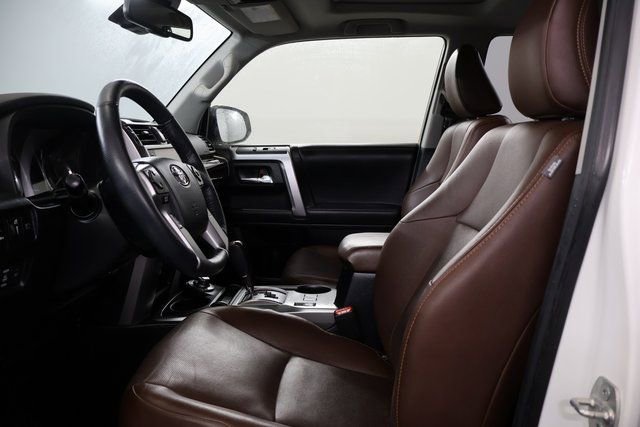 Certified 2023 Toyota 4Runner Limited image 12