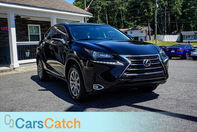 Used 2016 Lexus NX 200t AWD w/ Accessory Package image 9