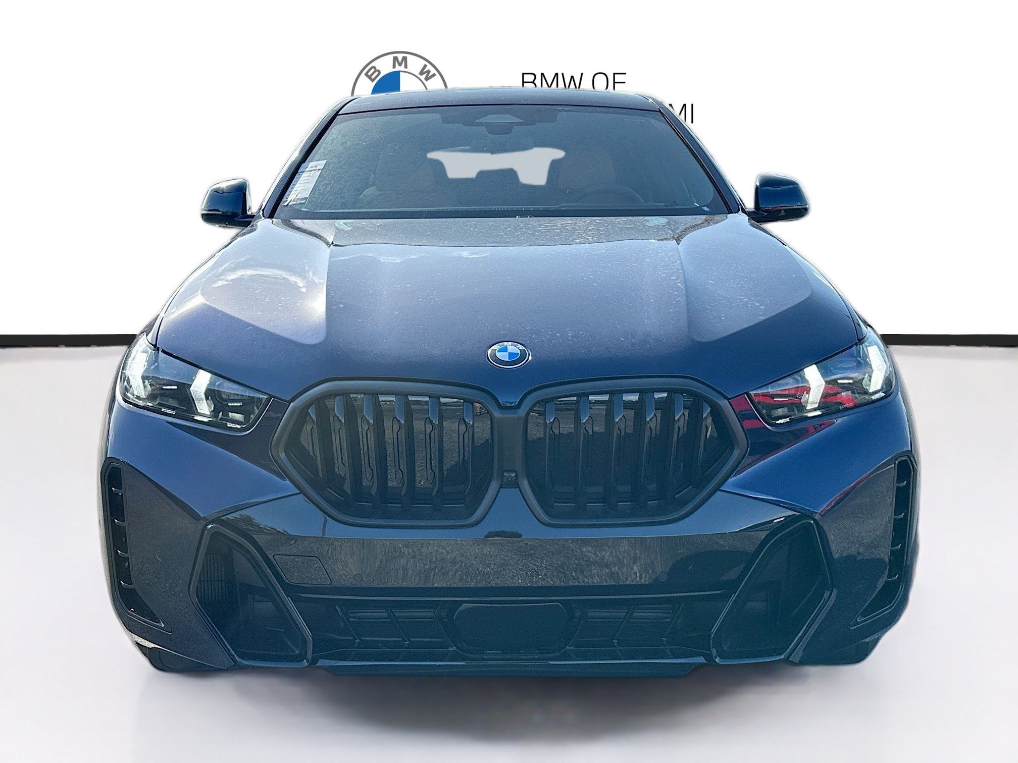 Used 2026 BMW X6 xDrive40i w/ Executive Package AWD/4WD image 2