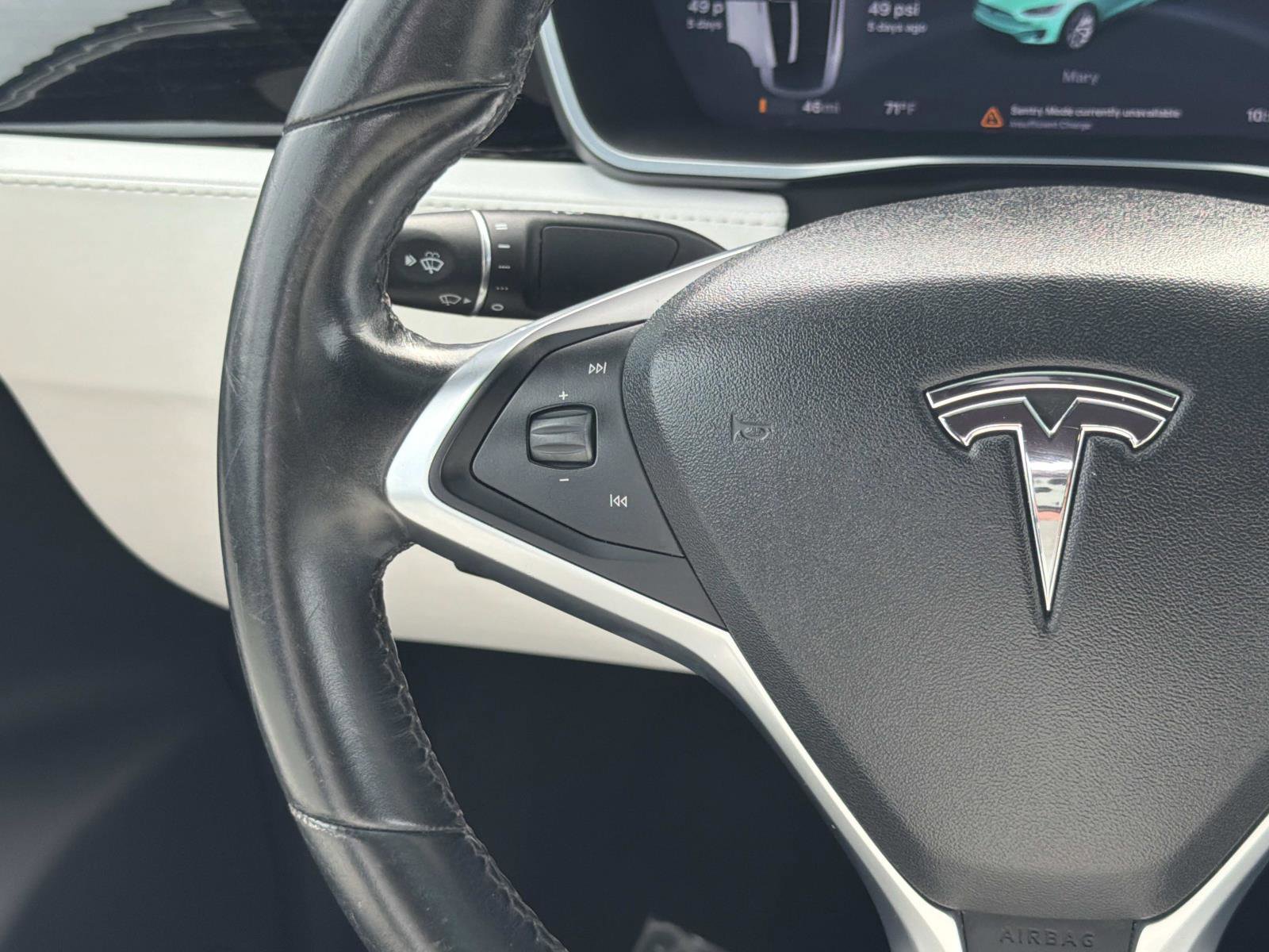 Used 2018 Tesla Model X 100D image 8