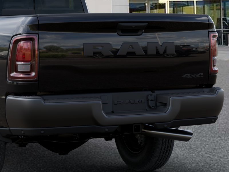 New 2026 RAM 2500 Warlock AWD/4WD image 13