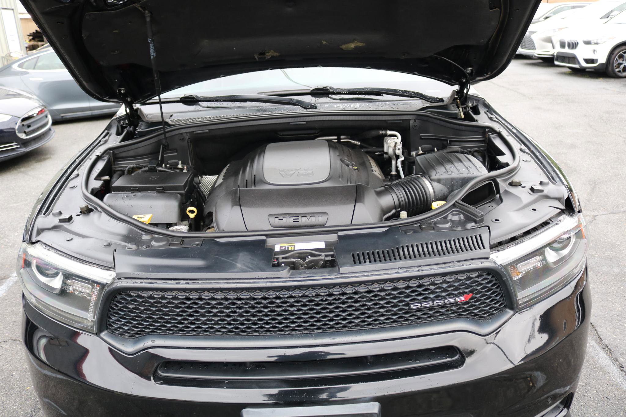 Used 2018 Dodge Durango R/T w/ Trailer Tow Group IV image 56