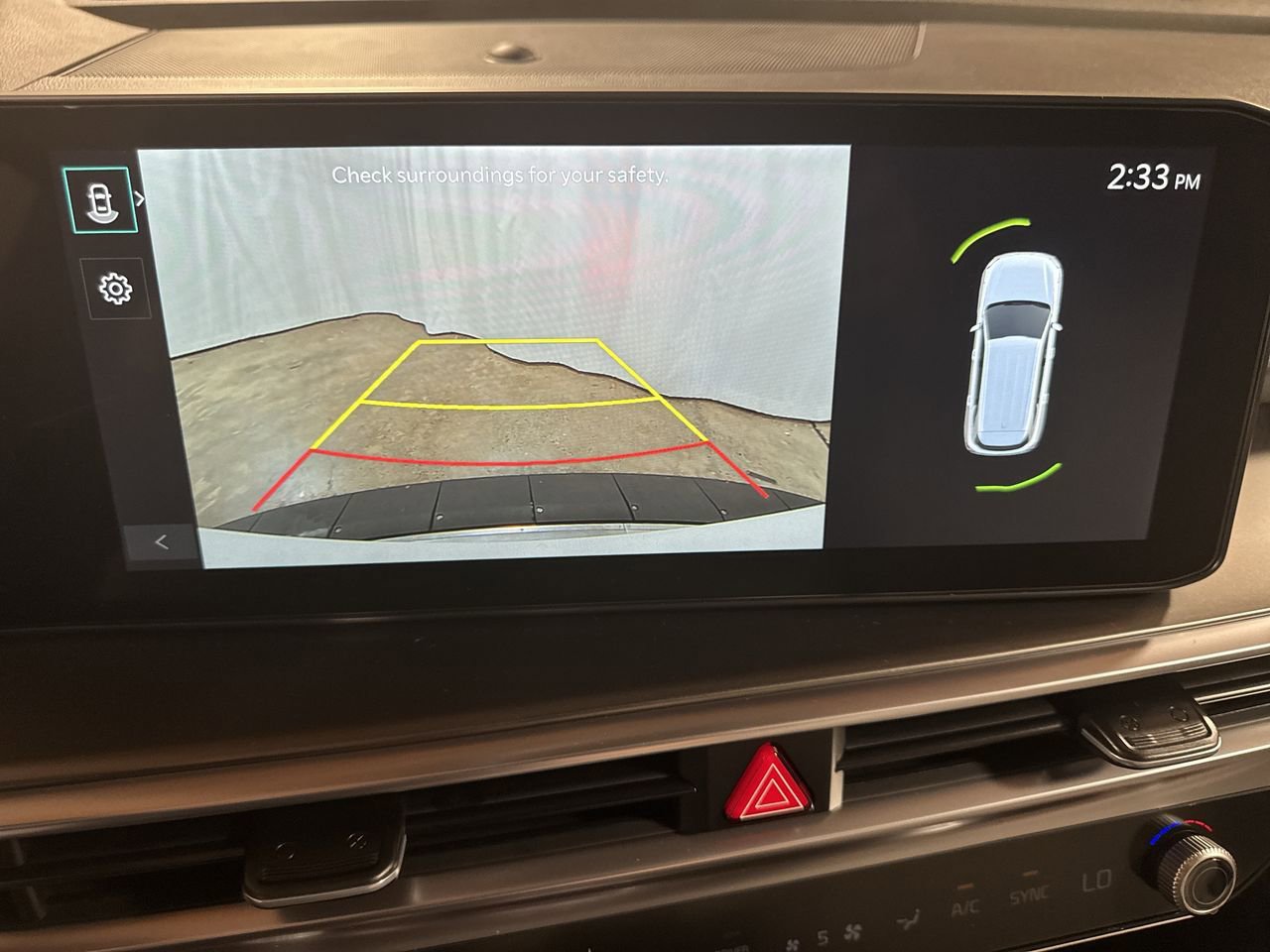 New 2025 Kia Sorento EX image 22