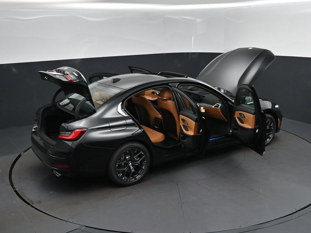 New 2026 BMW 330i Sedan w/ Premium Package RWD image 49