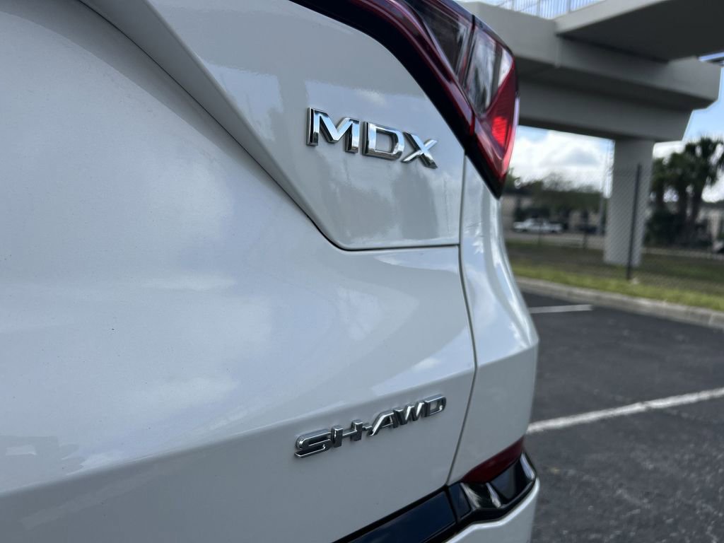 Used 2022 Acura MDX Type S AWD/4WD image 34