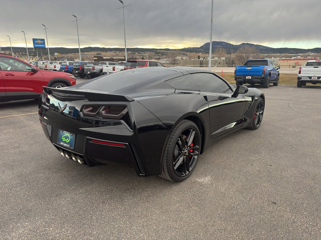 Certified 2016 Chevrolet Corvette 1LT Coupe image 5