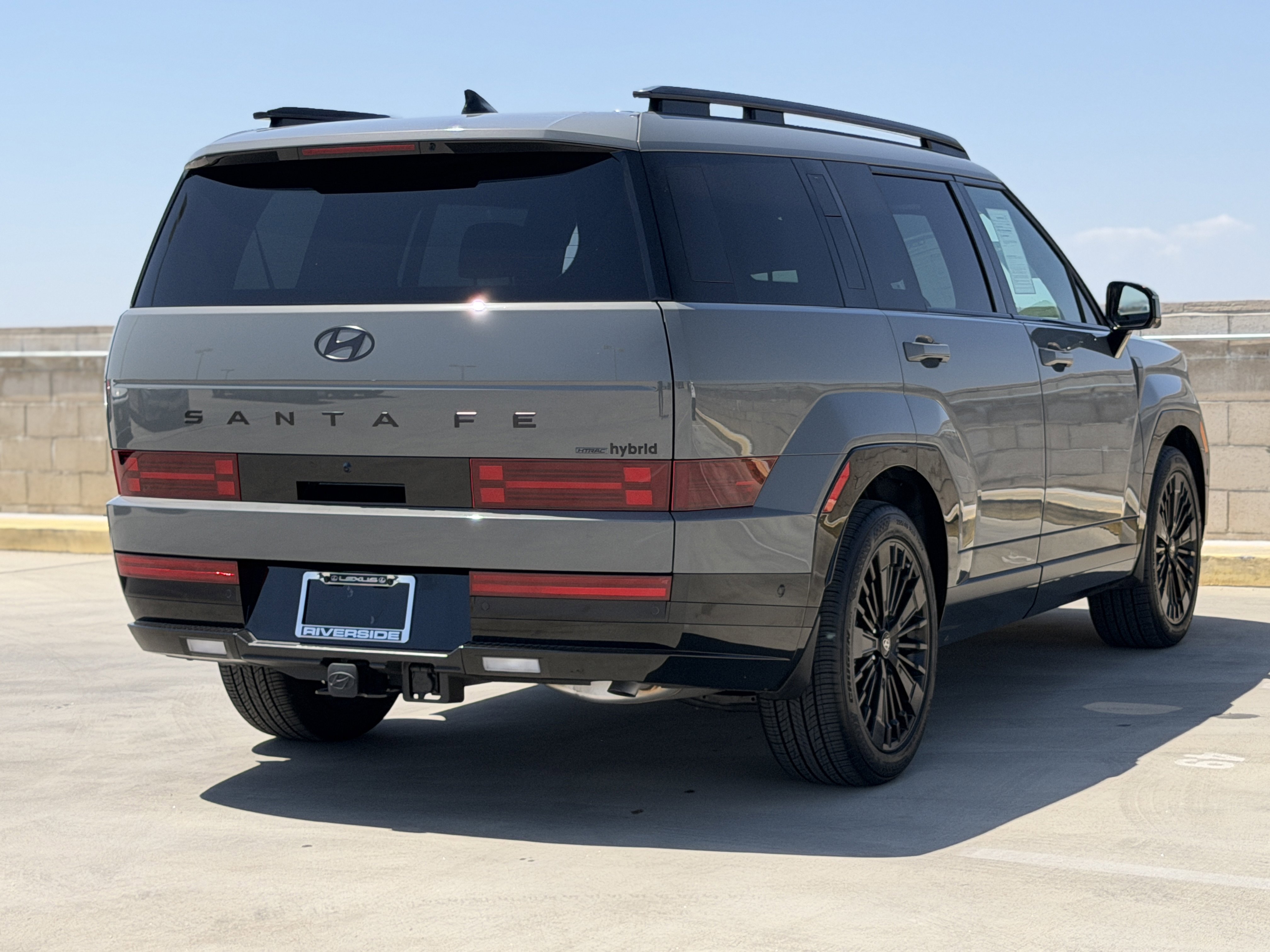 Used 2025 Hyundai Santa Fe Calligraphy AWD/4WD image 10