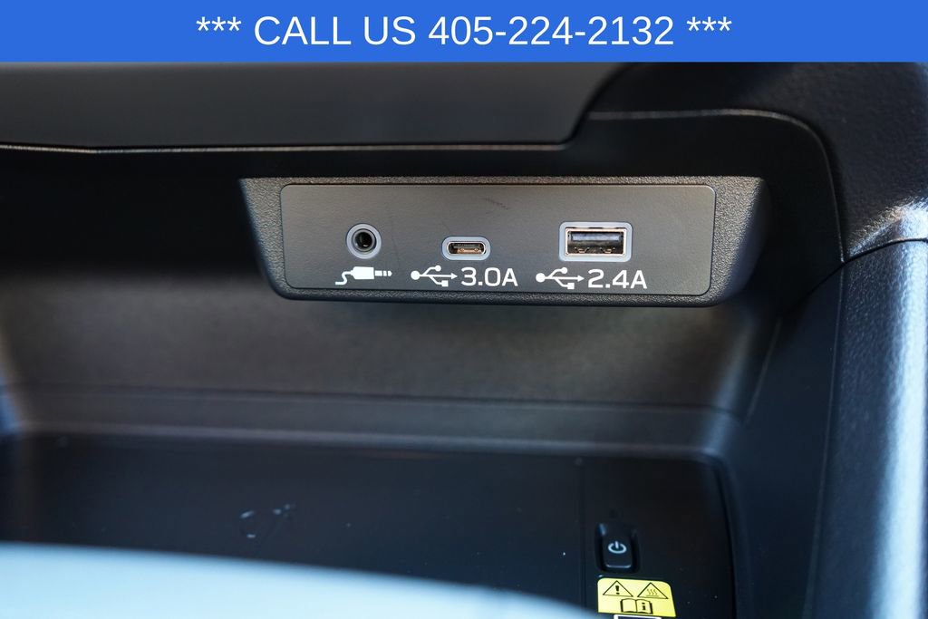 Used 2025 Subaru Crosstrek 2.5i Wilderness w/ Crosstrek Mirror Package image 36