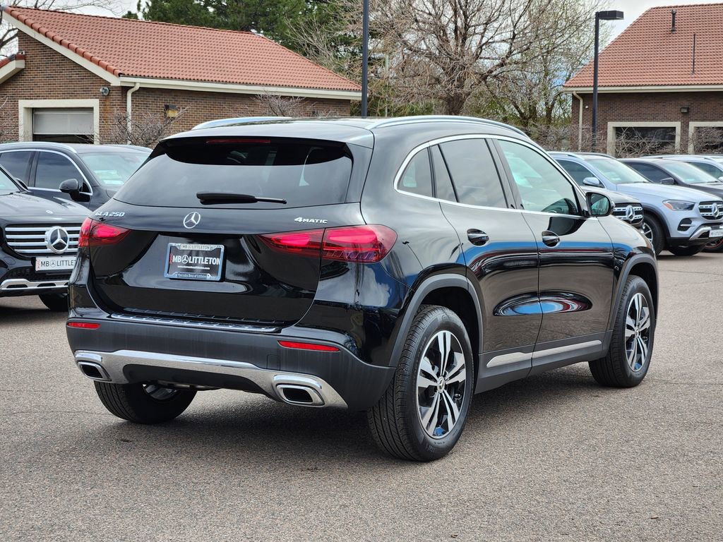 Certified 2026 Mercedes-Benz GLA 250 4MATIC image 7