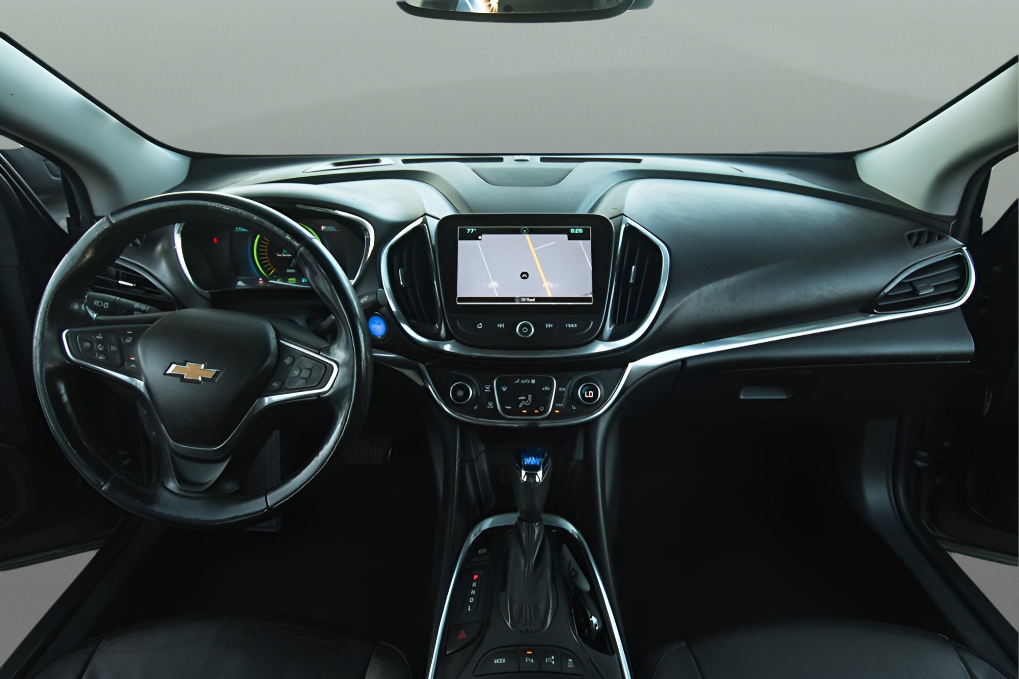 Used 2016 Chevrolet Volt Premier w/ Driver Confidence Package FWD image 17