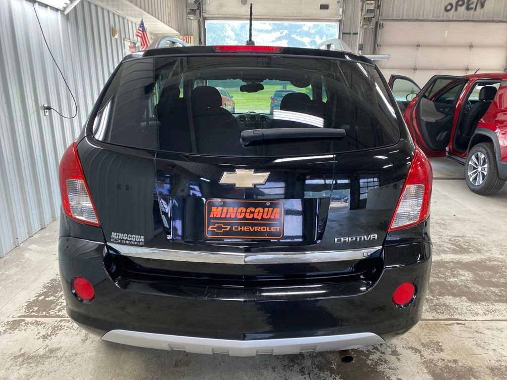 Used 2015 Chevrolet Captiva Sport LT FWD image 7