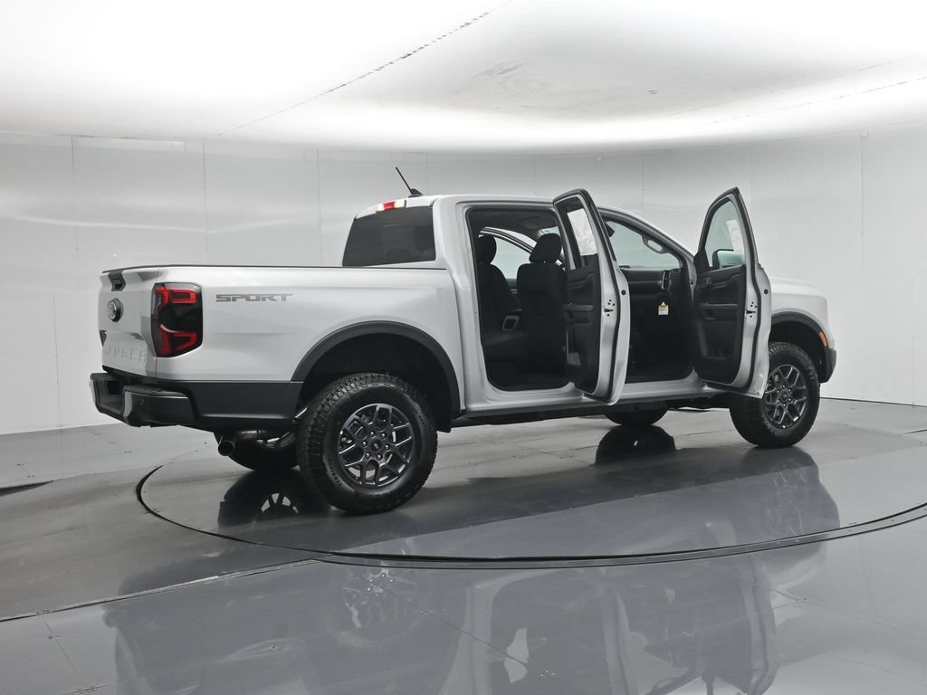 New 2026 Ford Ranger XLT RWD image 5