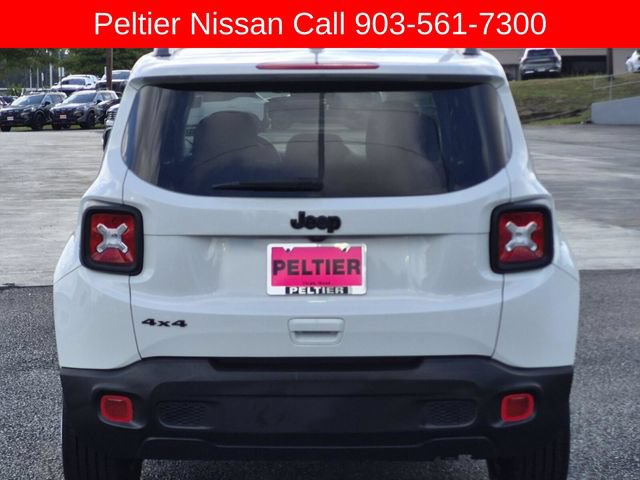 Used 2023 Jeep Renegade Altitude w/ Convenience Group I AWD/4WD image 5
