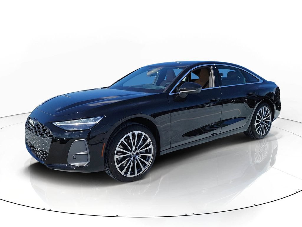 New 2026 Audi A6 Premium Plus AWD/4WD image 2