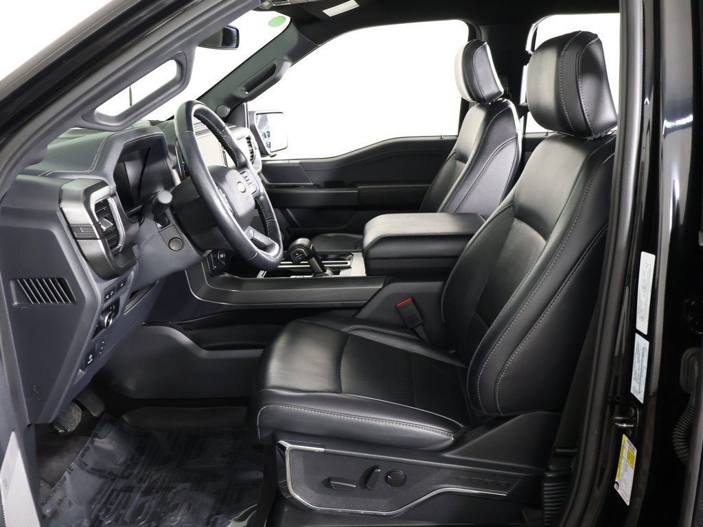 Used 2024 Ford F150 Lariat AWD/4WD image 32