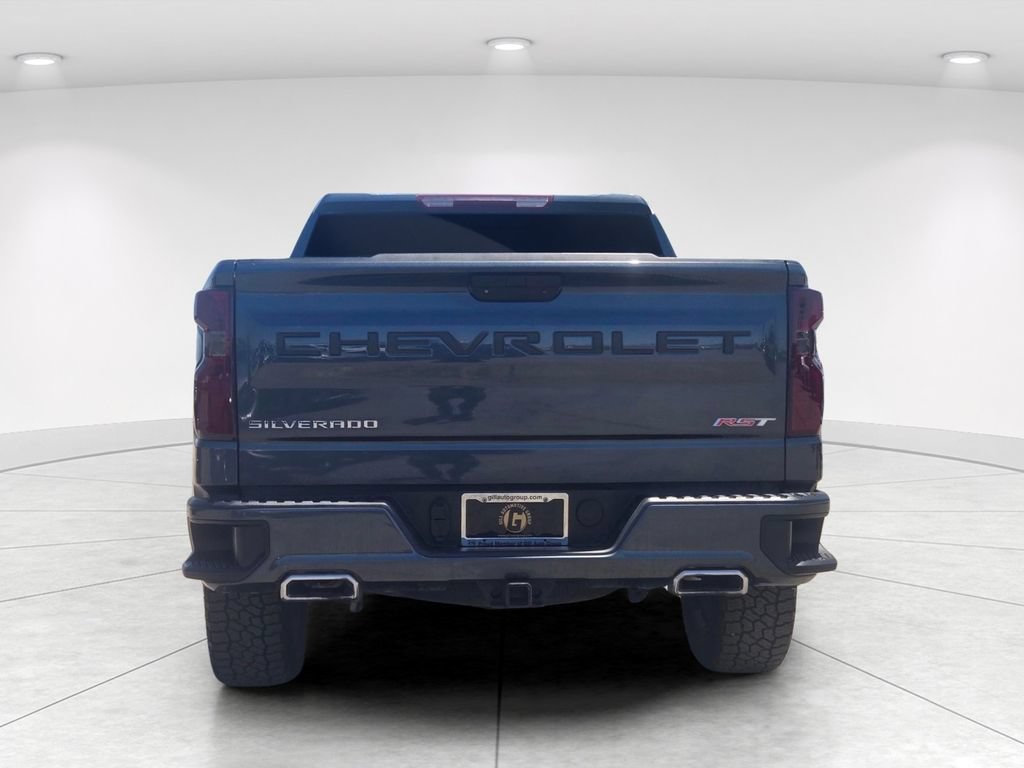 Used 2019 Chevrolet Silverado 1500 RST w/ All-Star Edition AWD/4WD image 4