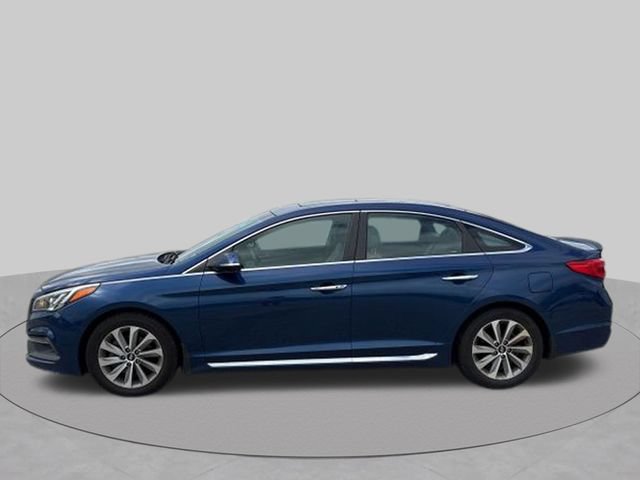 Used 2017 Hyundai Sonata Sport w/ Value Edition Package 02 FWD image 2