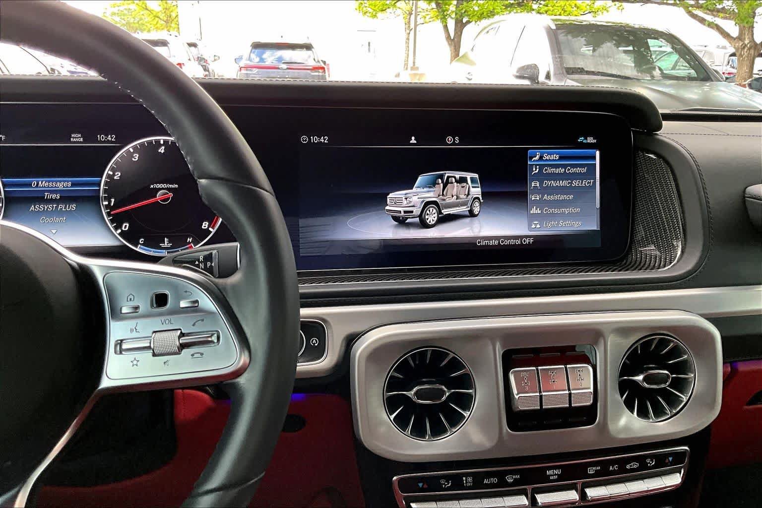 Certified 2020 Mercedes-Benz G 550 image 7