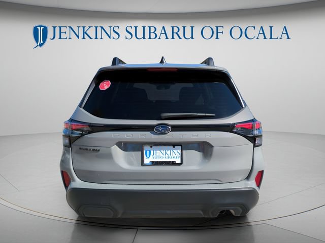 Used 2026 Subaru Forester Premium AWD/4WD image 4