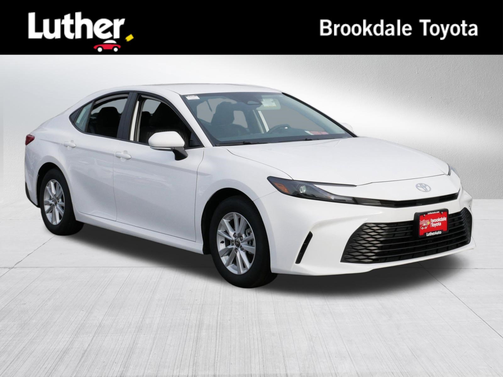 Certified 2026 Toyota Camry LE