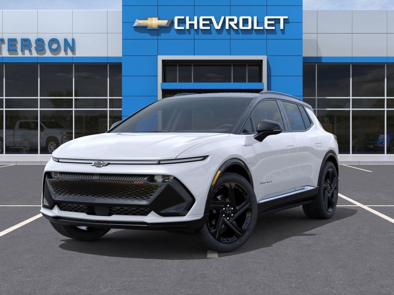 New 2026 Chevrolet Equinox EV RS image 9