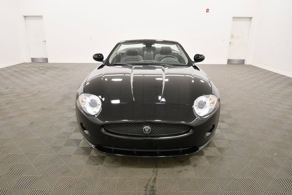 Used 2009 Jaguar XK Convertible image 10