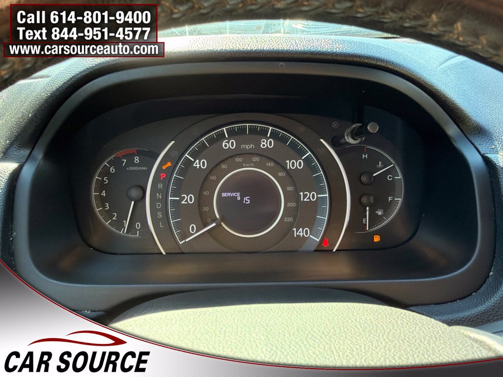 Used 2015 Honda CR-V EX-L image 19