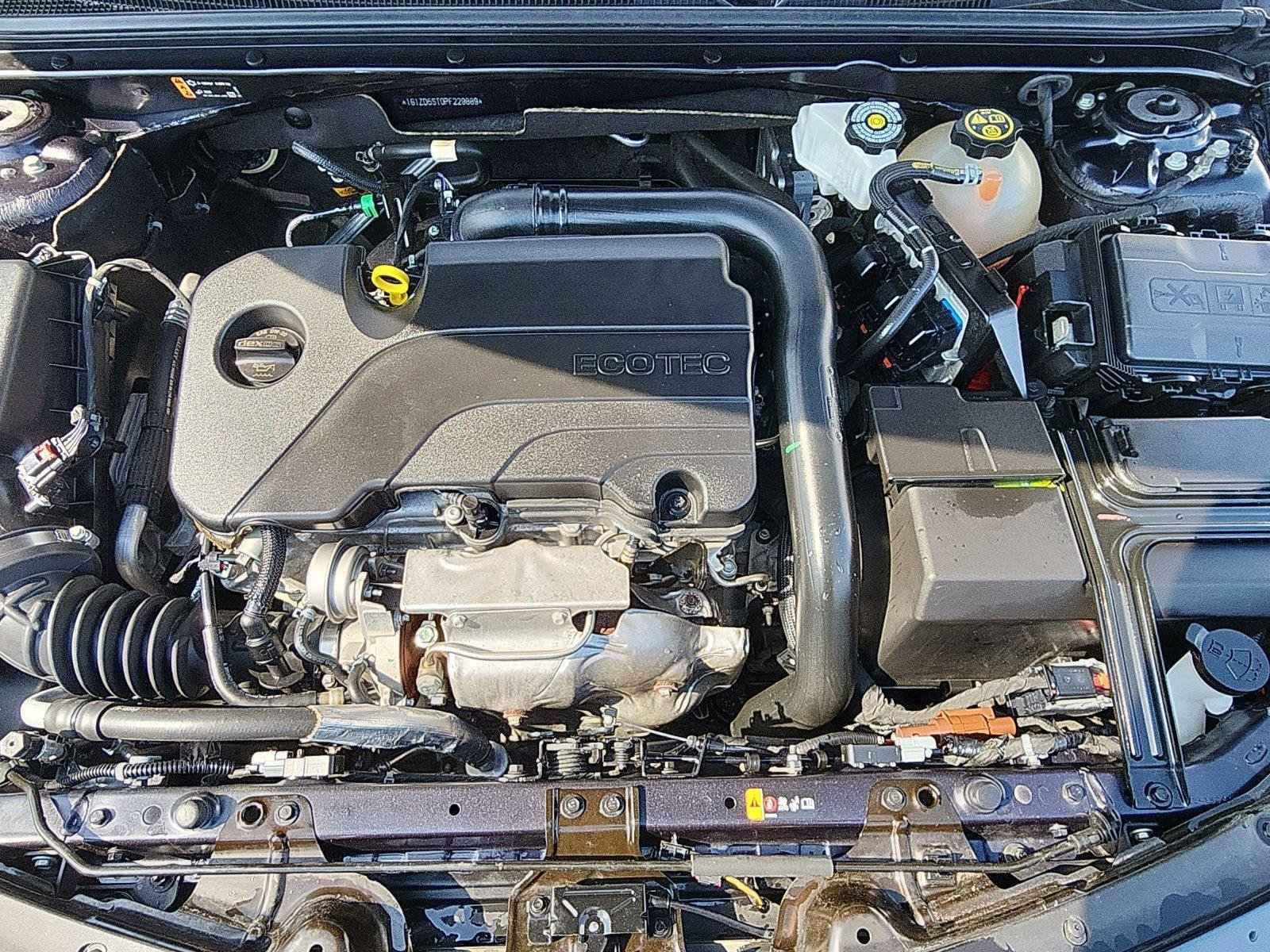 Used 2023 Chevrolet Malibu LT image 11