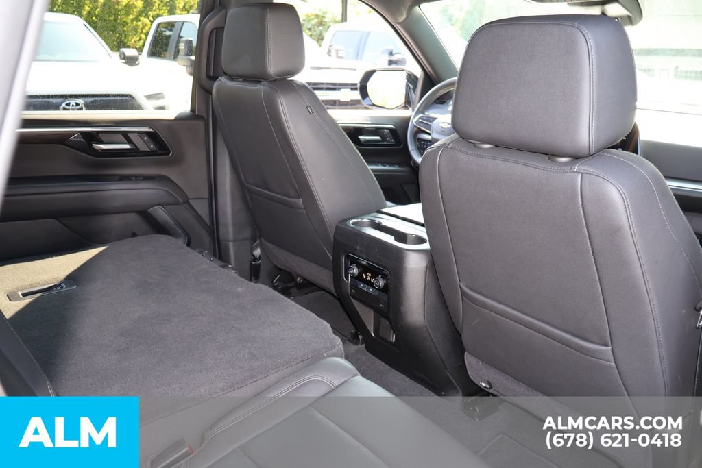 Used 2025 Chevrolet Tahoe LT RWD image 24