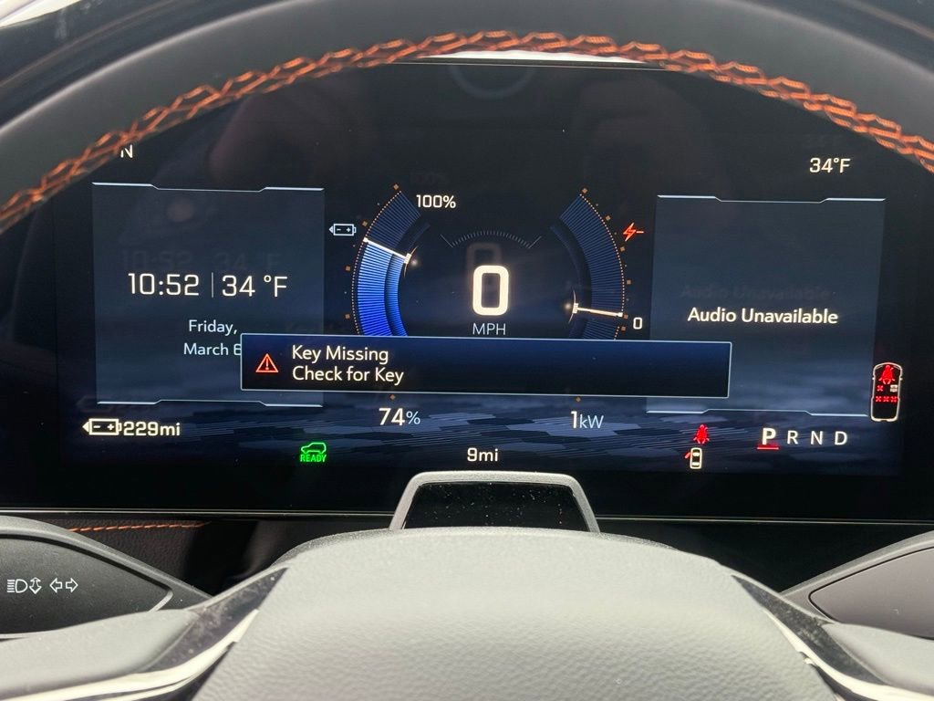 New 2026 Chevrolet Blazer EV SS image 16