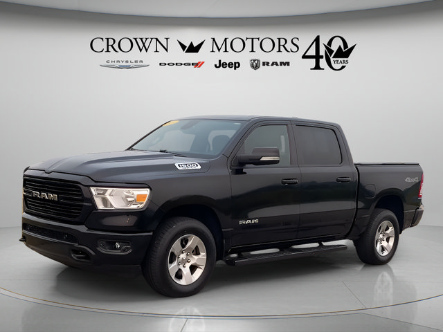 Used 2019 RAM 1500 Big Horn