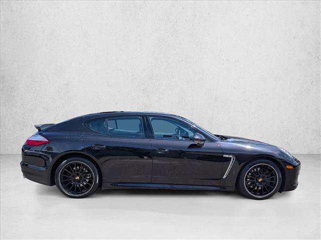 Used 2013 Porsche Panamera Platinum Edition RWD image 4