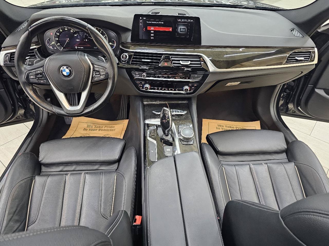 Used 2017 BMW 530i RWD image 28
