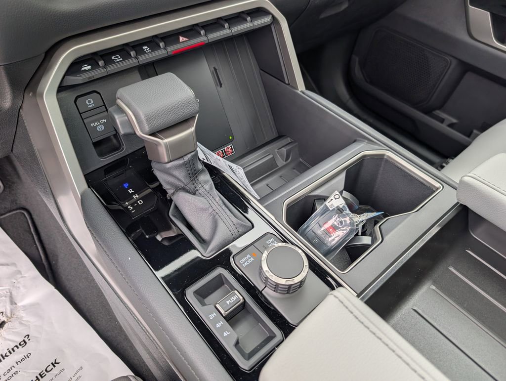 New 2026 Toyota Sequoia Limited AWD/4WD image 19