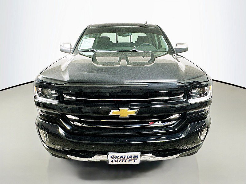 Used 2016 Chevrolet Silverado 1500 LTZ Z71 w/ LTZ Plus Package AWD/4WD image 2