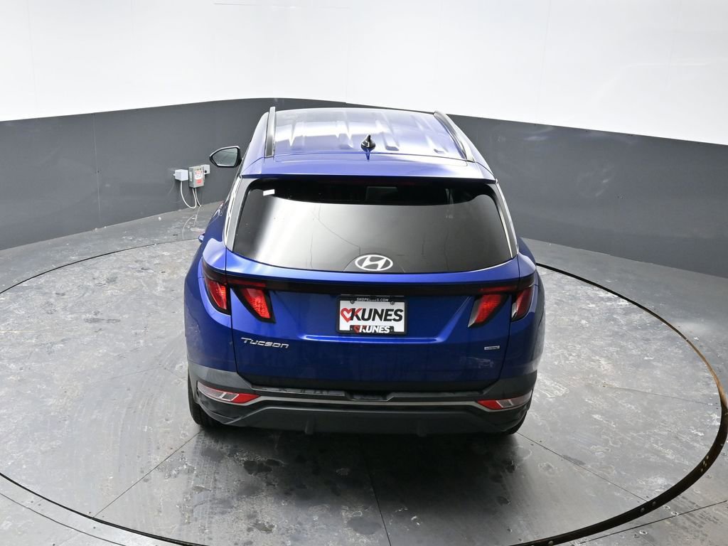 Used 2024 Hyundai Tucson SEL image 49