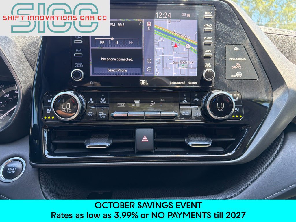 Used 2020 Toyota Highlander Limited AWD/4WD image 17