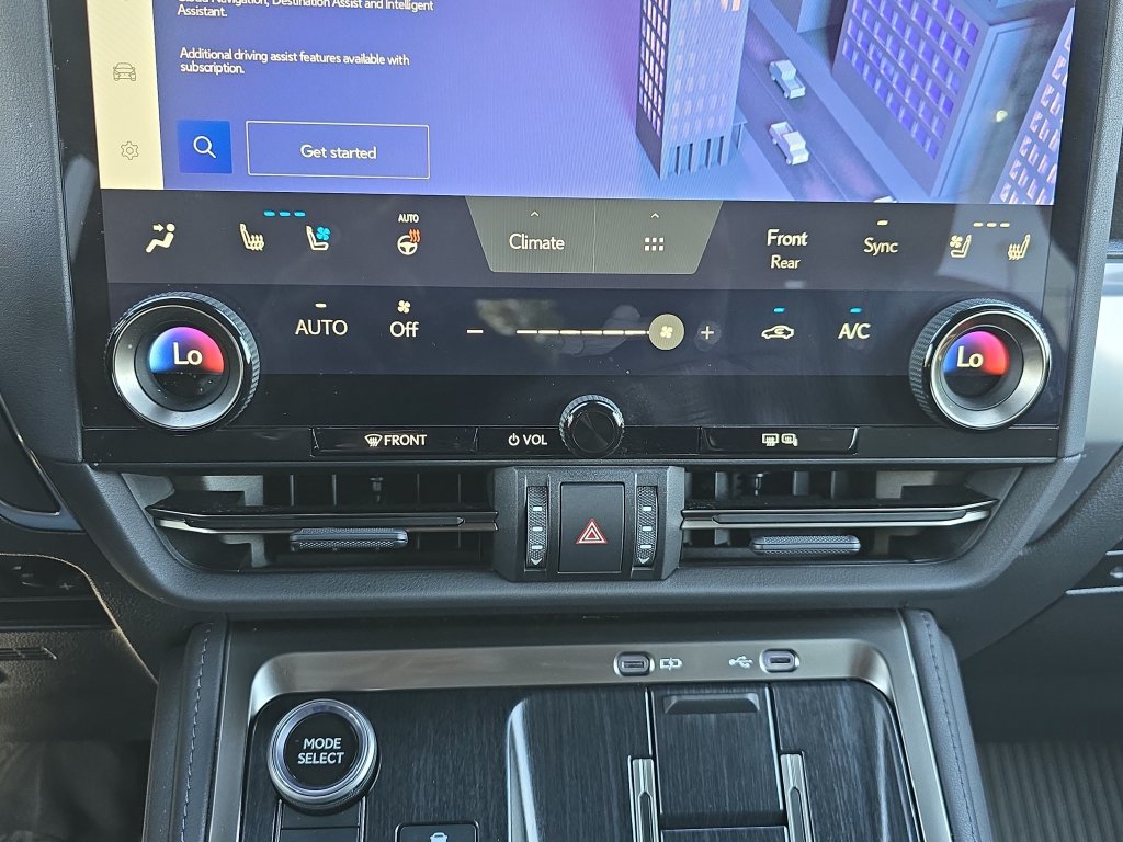 Certified 2024 Lexus GX 550 w/ Cold Area Package AWD/4WD image 25